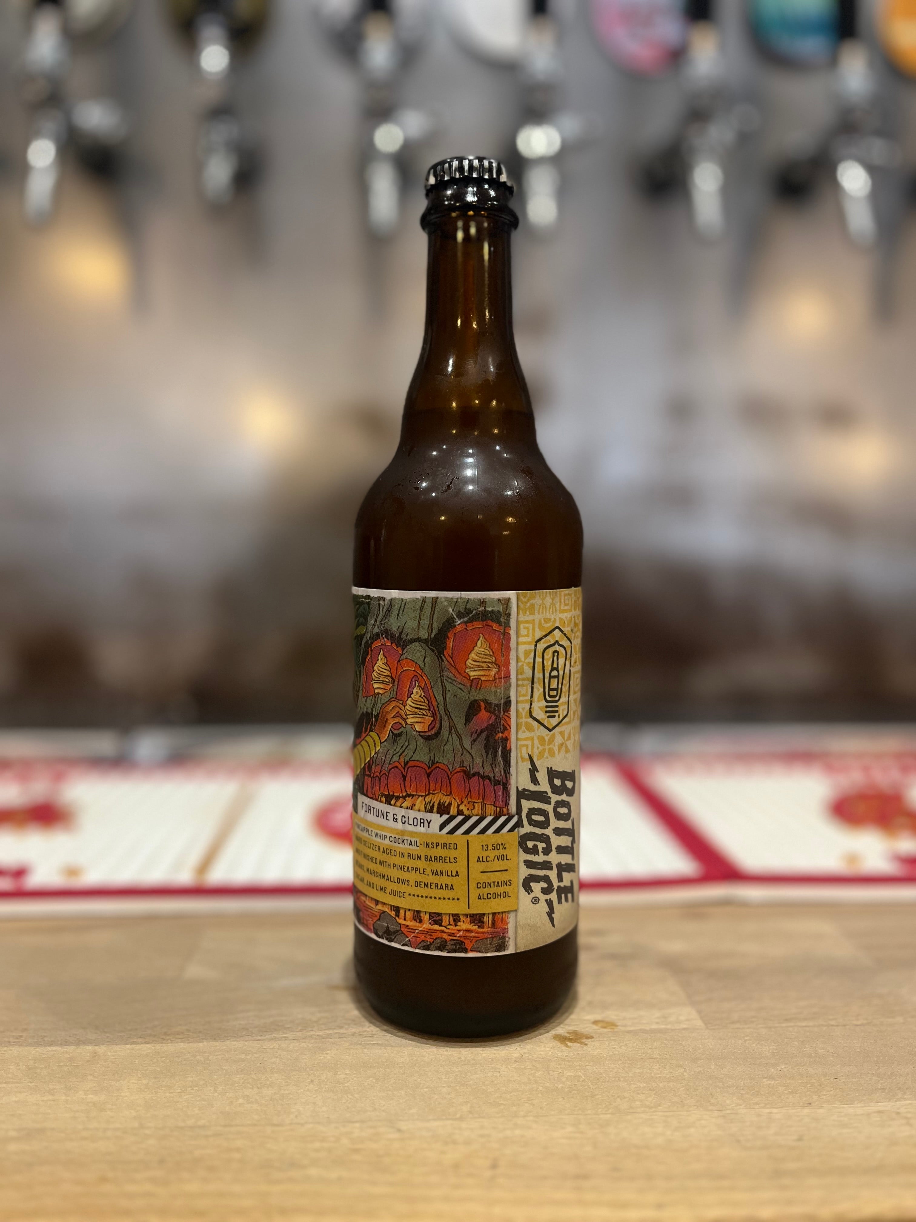 Fortune & Glory (2025) Main image