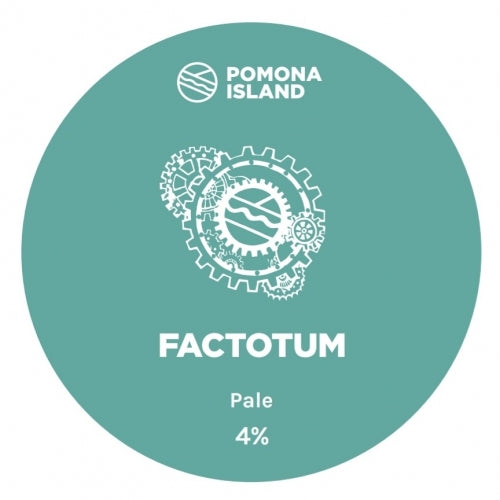 Factotum Secondary image