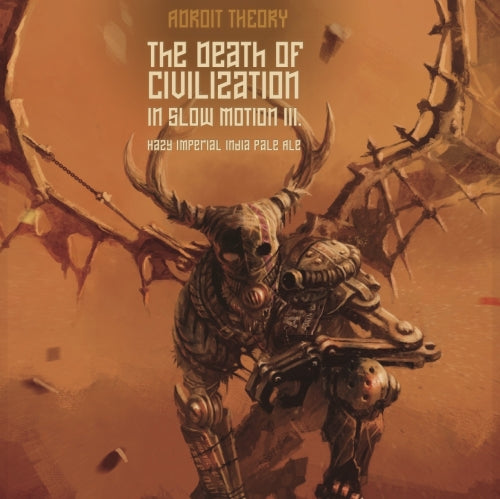 The Death of Civilization In Slow Motion III.  (Ghost 943) Secondary image