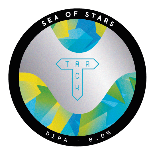 Track Brewing Company Sea of Stars Main image