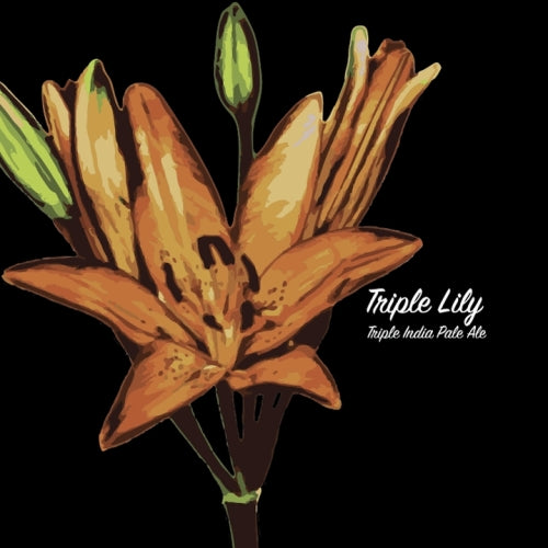 Fidens Brewing Co. Triple Lily