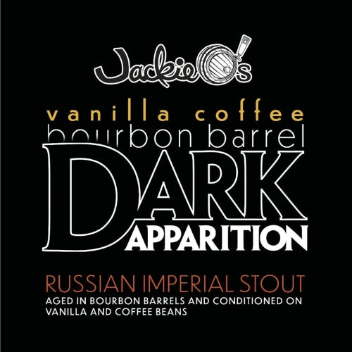 Vanilla Coffee Bourbon Barrel Dark Apparition (2024)