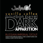 Vanilla Coffee Bourbon Barrel Dark Apparition (2024)