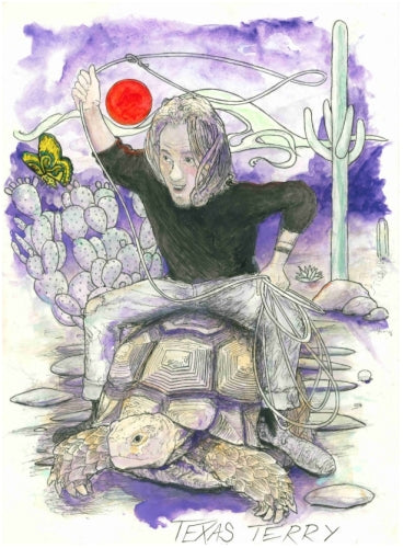 Texas Terry Secondary image