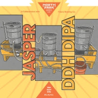 North Park Beer Company Jasper (Freaky Friday North Park Version)