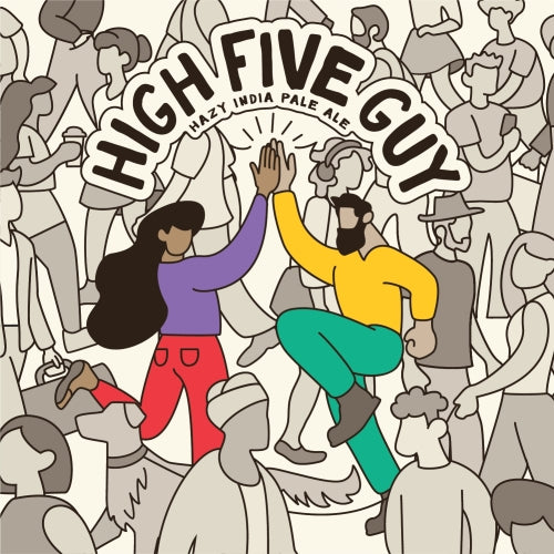 High Five Guy Main image
