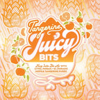 Tangerine Juicy Bits
