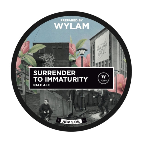 Wylam Surrender To Immaturity Main image