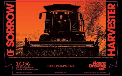 Harvester of Sorrow Secondary image