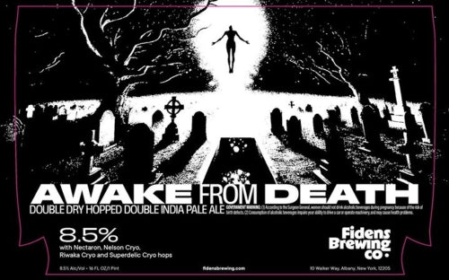 Fidens Brewing Co Awake From Death