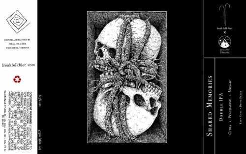 Freak Folk Bier Shared Memories