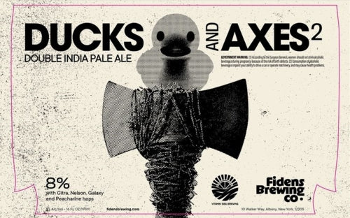 Ducks and Axes (2025) Secondary image