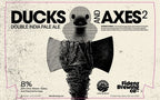 Fidens Brewing Co Ducks and Axes (2025)
