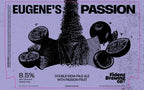 Fidens Brewing Co Eugene’s Passion