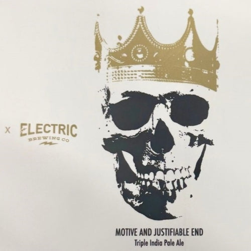 Fidens Brewing Co Motive and Justifiable End (2025) Main image