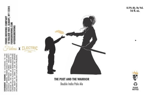 The Poet and the Warrior (2025) Secondary image
