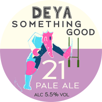 DEYA Brewing Company Something Good 21 Main image