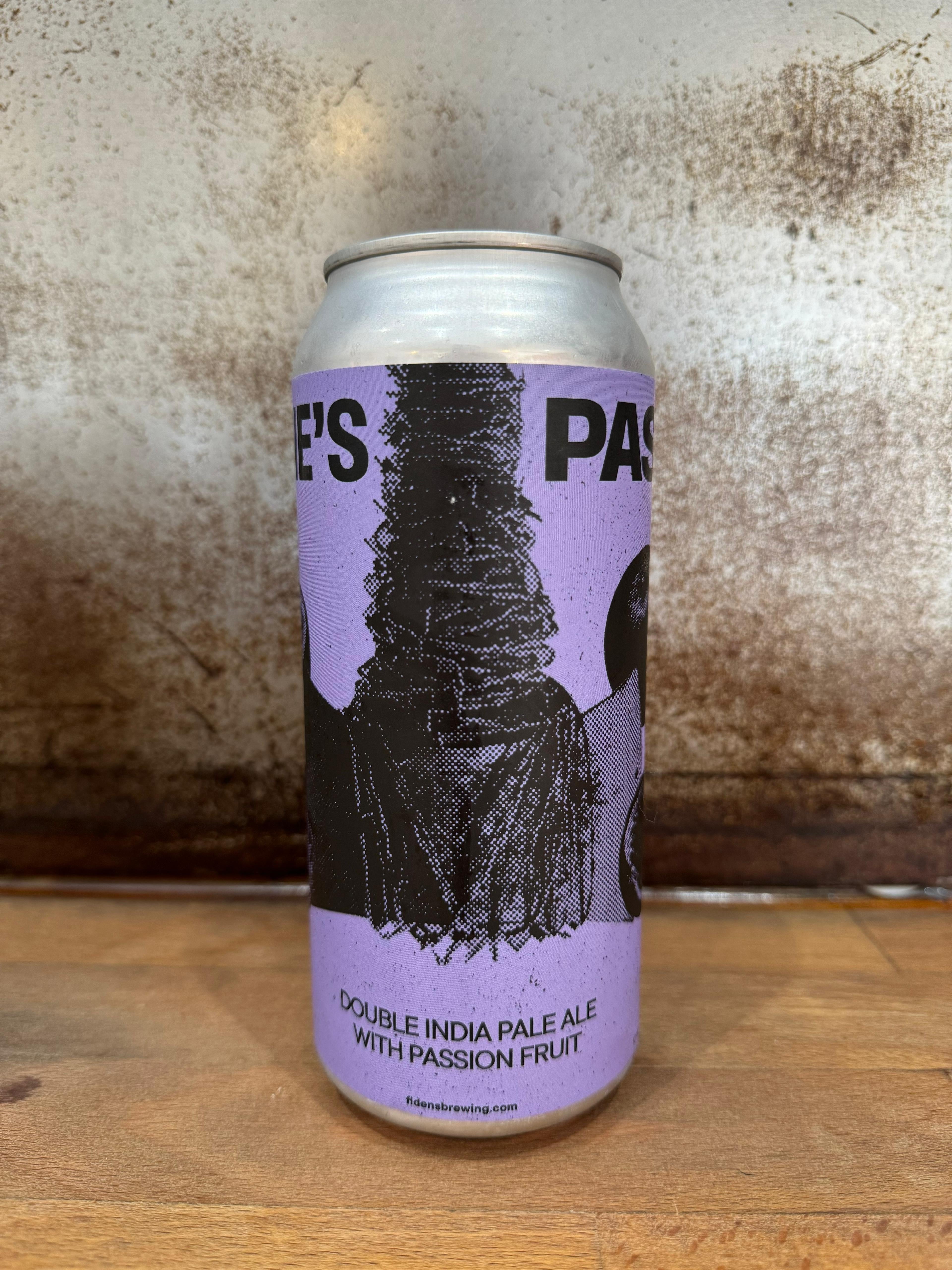 Eugene’s Passion Main image