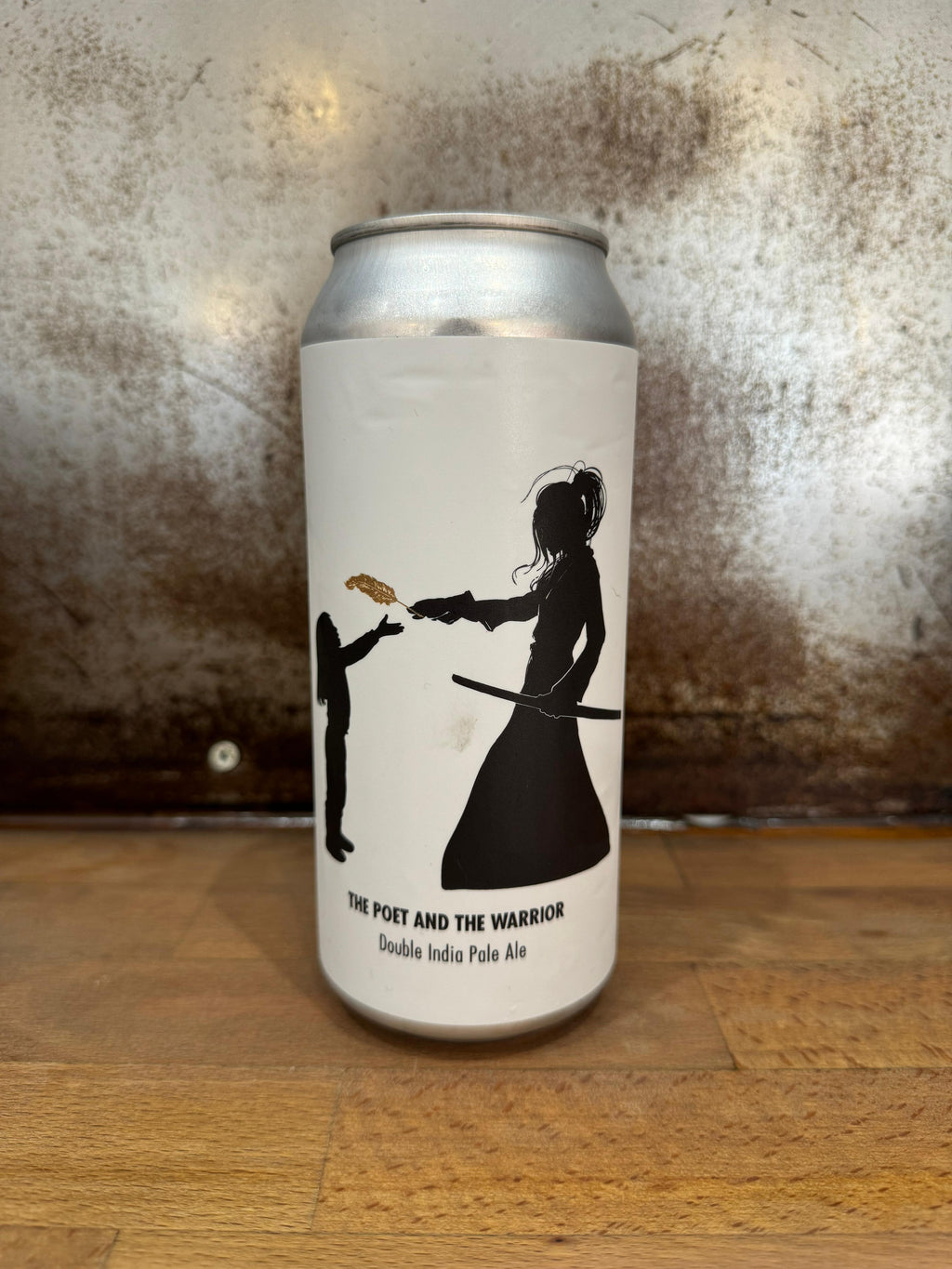 The Poet and the Warrior (2025)