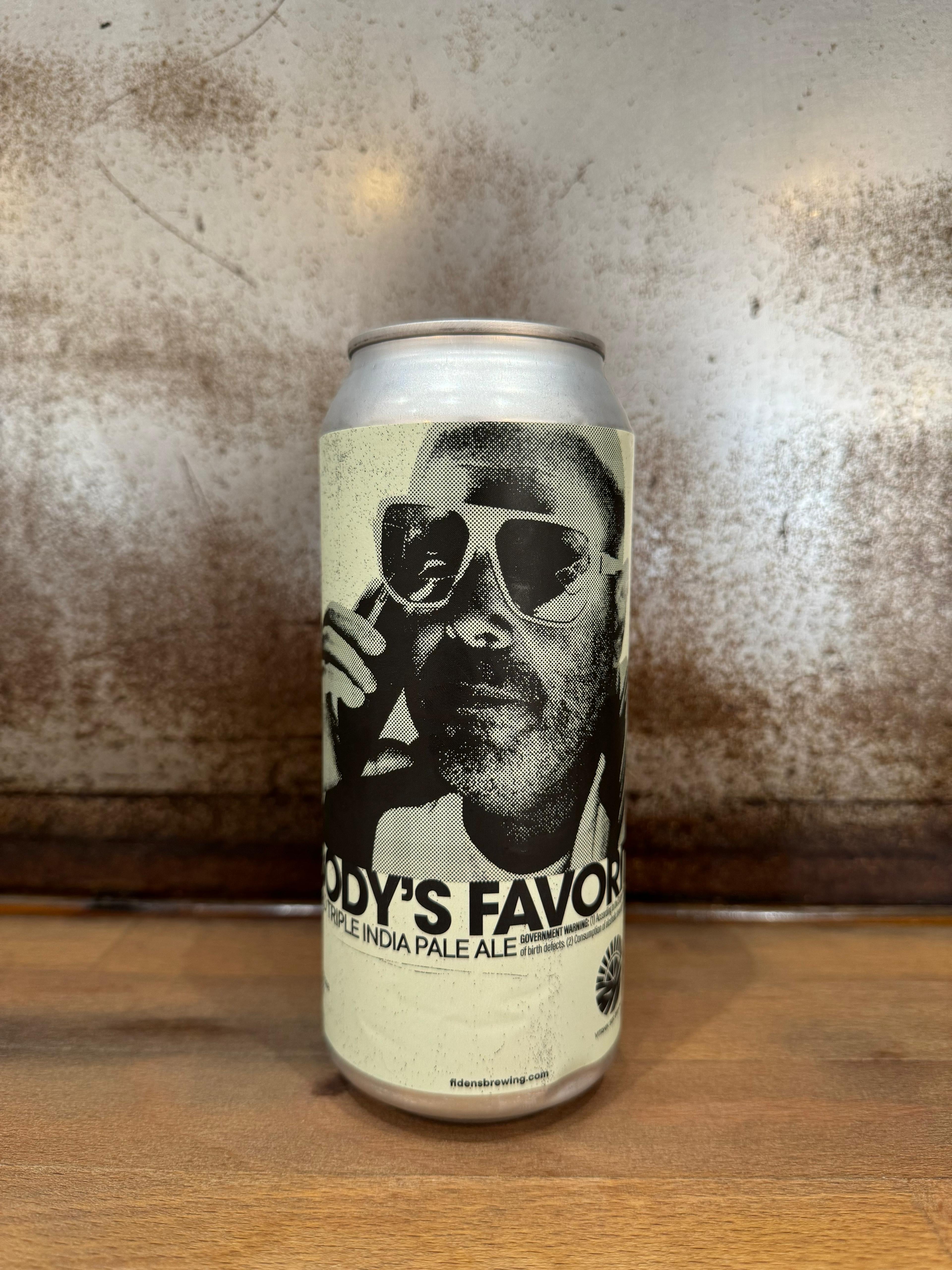 Everybody’s Favorite Uncle