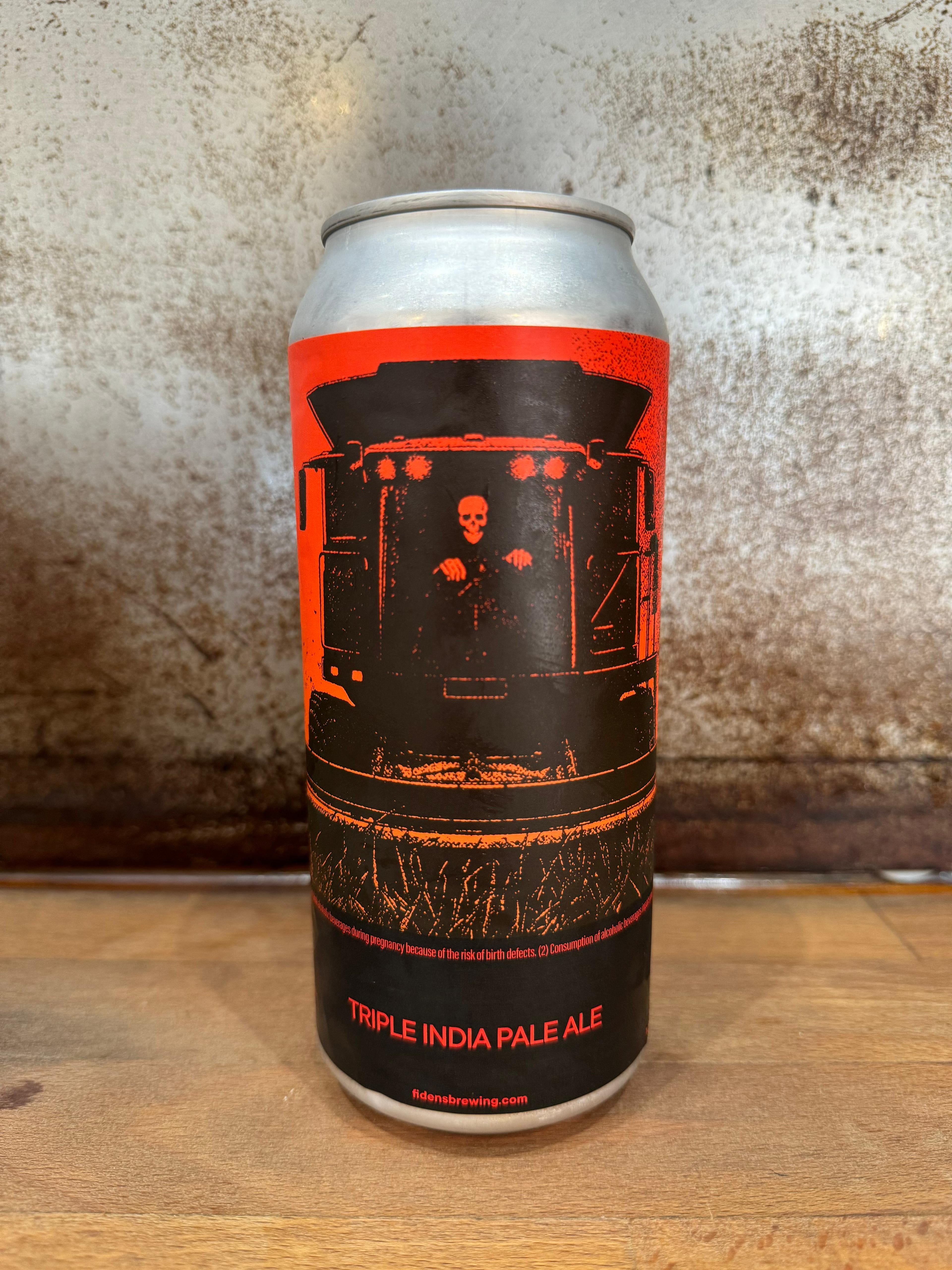 Harvester of Sorrow Main image