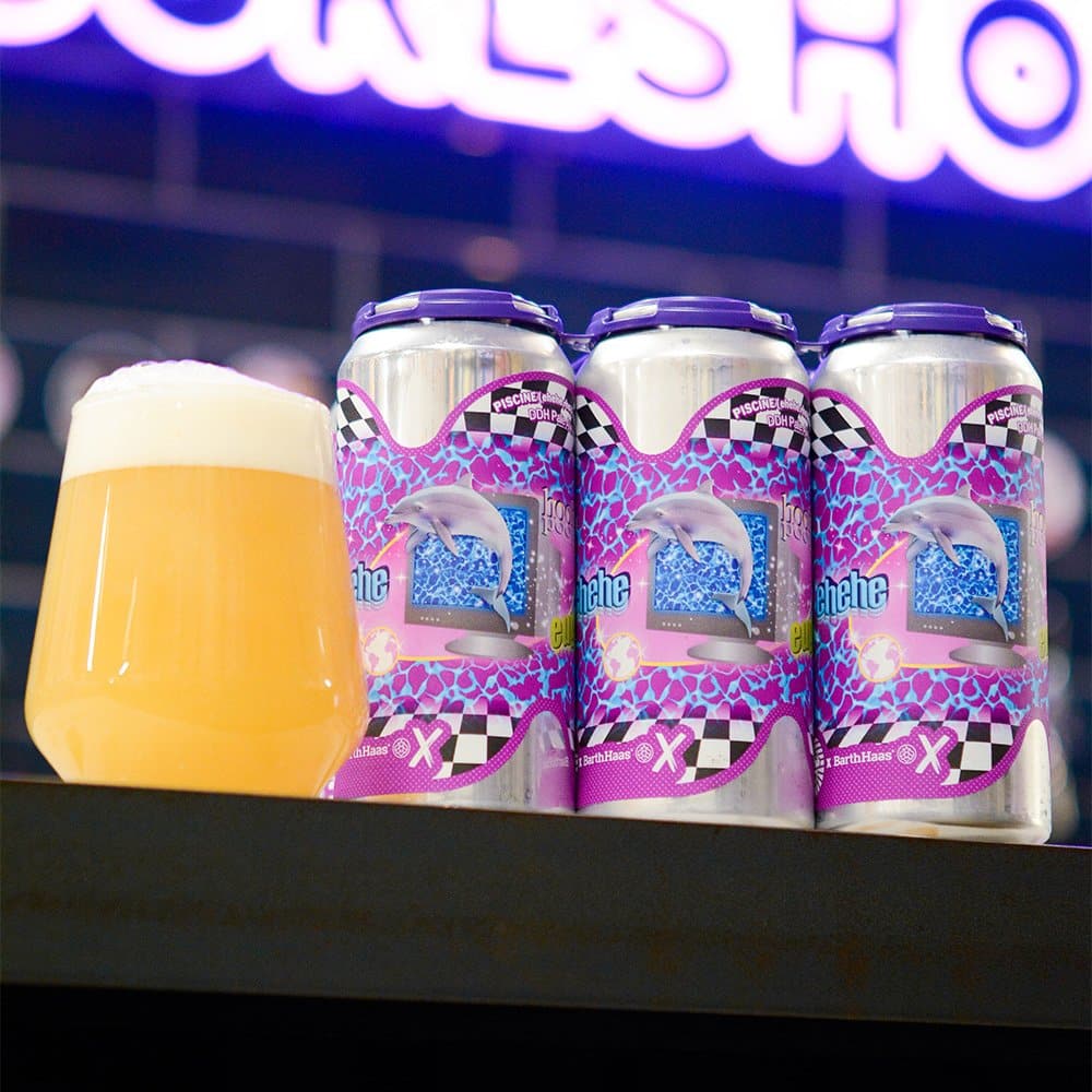 Piscine (ehehe, hoohoo, eugh)