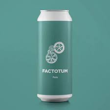 Factotum Main image